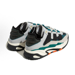 Adidas Originals Niteball Black Grey Green