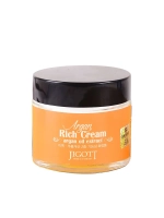 JIGOTT - КРЕМ ДЛЯ ЛИЦА С АРГАНОВЫМ МАСЛОМ RICH CREAM ARGAN OIL, 70 ML