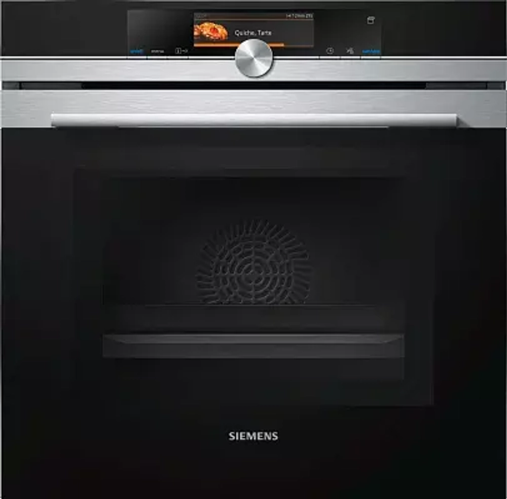 Встраиваемый электрический духовой шкаф Siemens HN 678G4S1