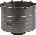 ЗУБР 80 x 70 мм, М22, 10Т, Коронка по бетону, Профессионал (29180-80)