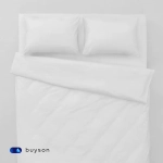 Простыня на резинке BuyLive (сатин)