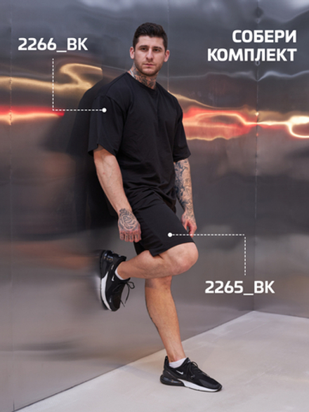 Футболка Carbon Bad Boy Black