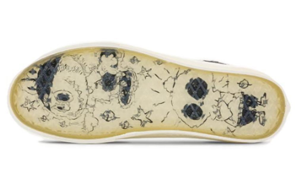 The Monsters X Vans Style 36