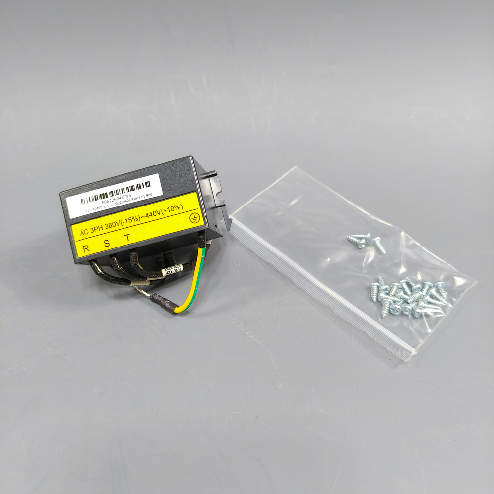 Фильтры преобразователя Частоты