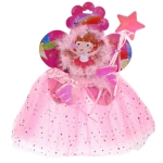 Карнавальны костюм «Волшебство» (юбка,ободок,волшебная палочка)