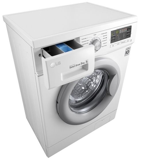 Стиральная машина LG F10B8LD7
