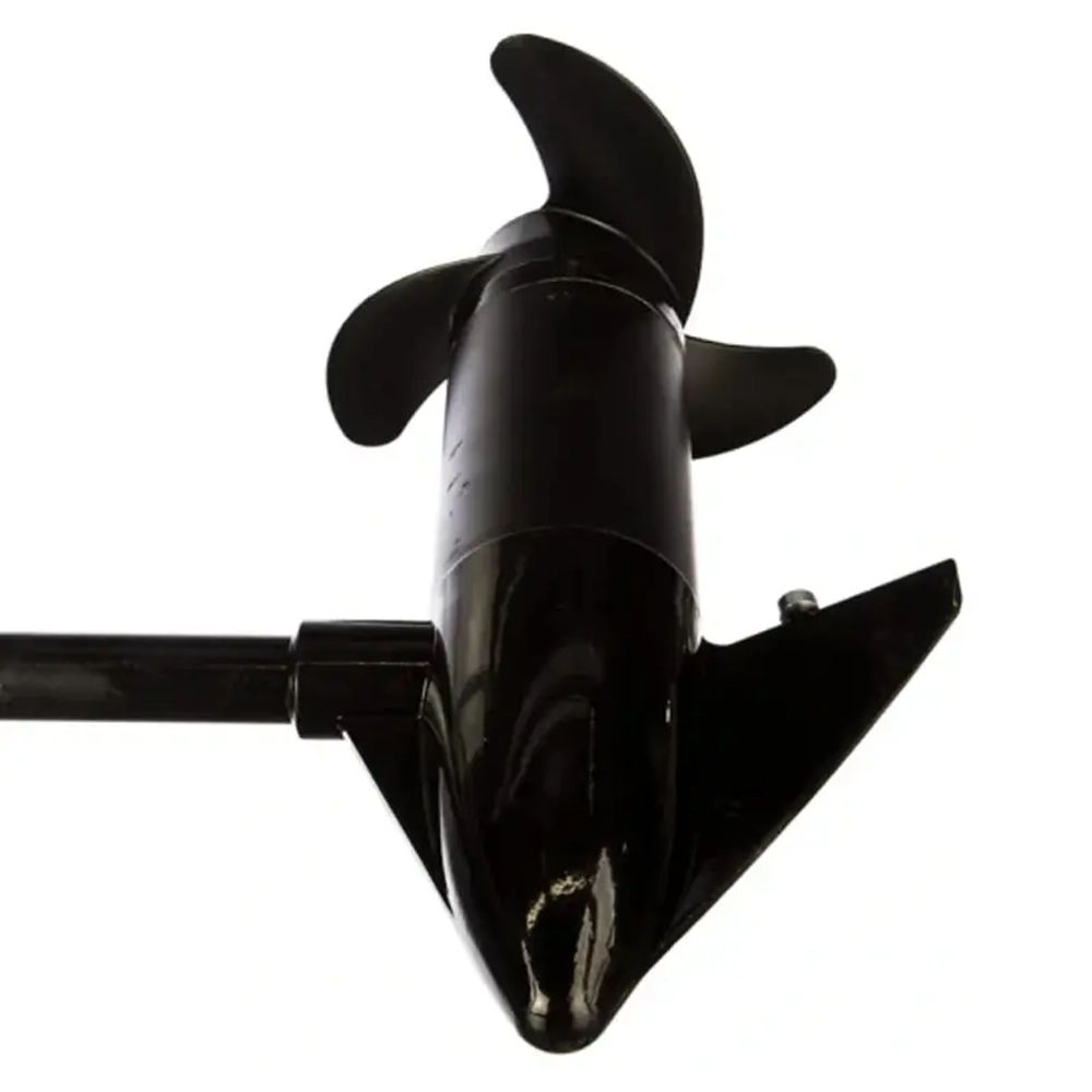 Аккумуляторный лодочный мотор Greenworks G40TM55 (без АКБ и ЗУ) 9000207