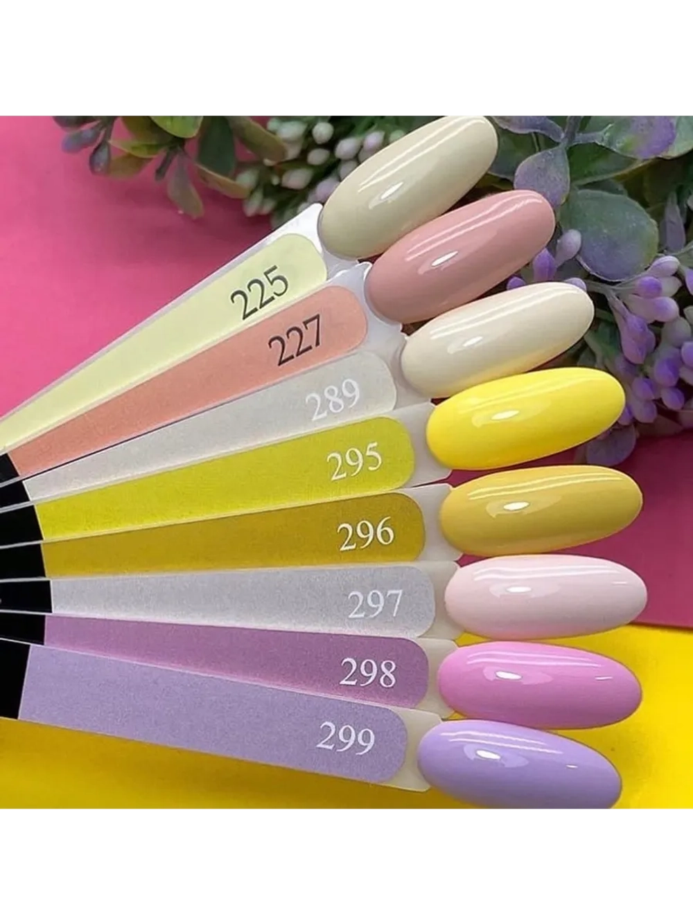 ElliS гель-лак 227 10мл