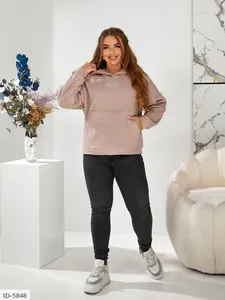 Худи ID-5849 Фабрика Моды