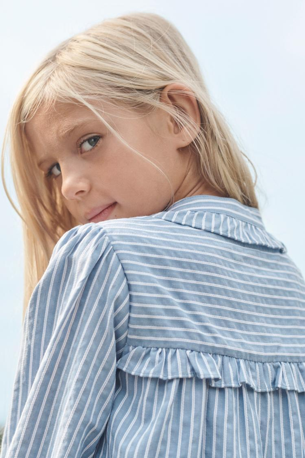 ZARA ПЛАТЬЕ В ПОЛОСКУ, ПОЛОСКИ