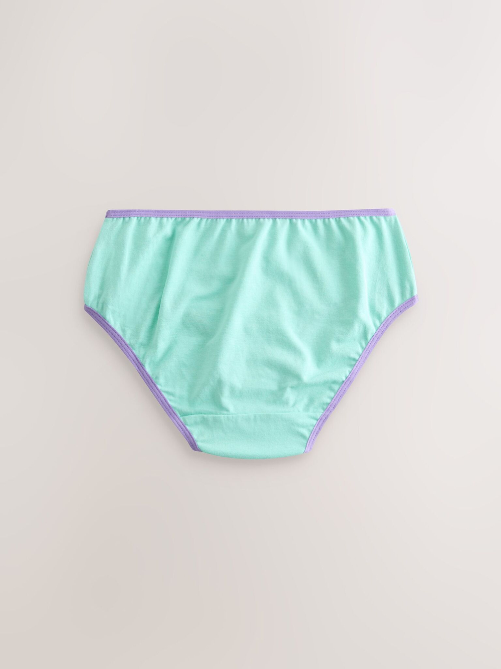 Трусы для девочки Next E87-109, 7 шт., Голубой, Розовый, Белый