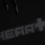Худи Heartz «Blackout» Black Series Edition 1