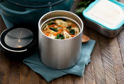 Термос для еды Klean Kanteen TKCanister 32oz (946 мл)