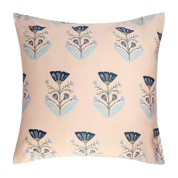 Набор наволочек &quot;Летний цветок&quot; из премиального сатина из коллекции russian north, 70х70 см