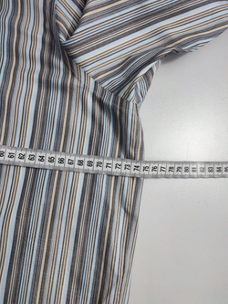 Рубашка Wrinkle Resistant стильная 74 размер