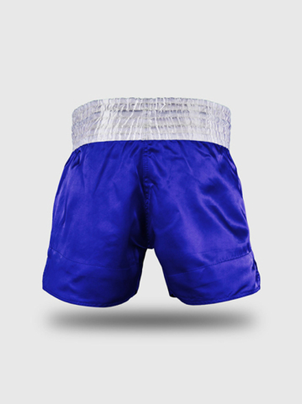 Шорты тайские Venum Classic Blue