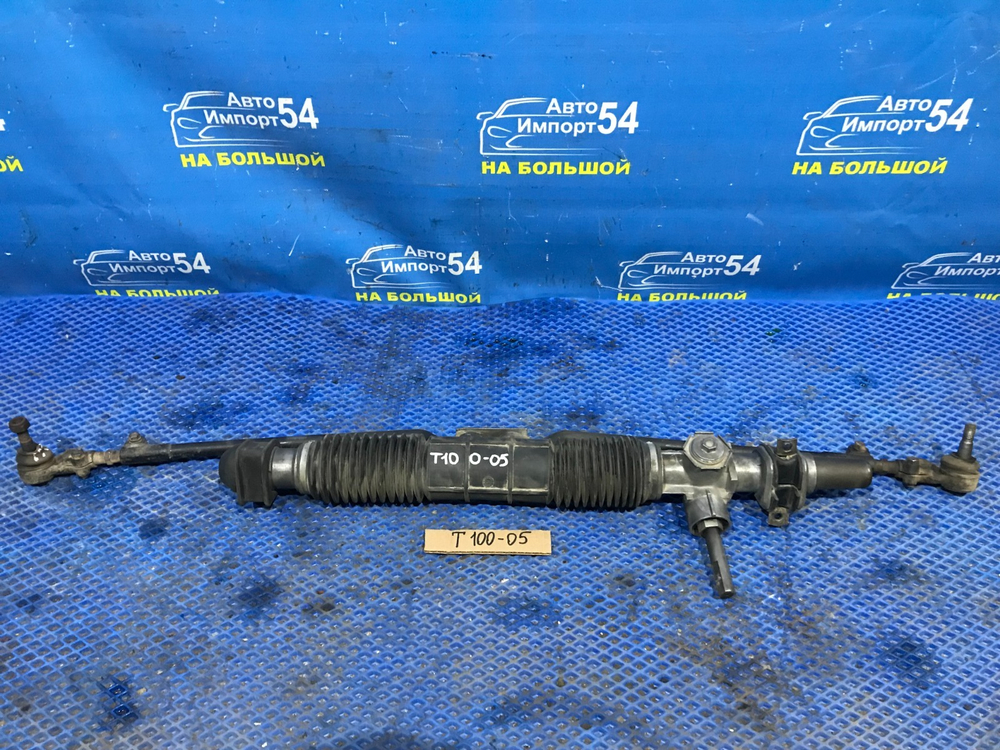 Рейка рулевая CHEVROLET LANOS 2006