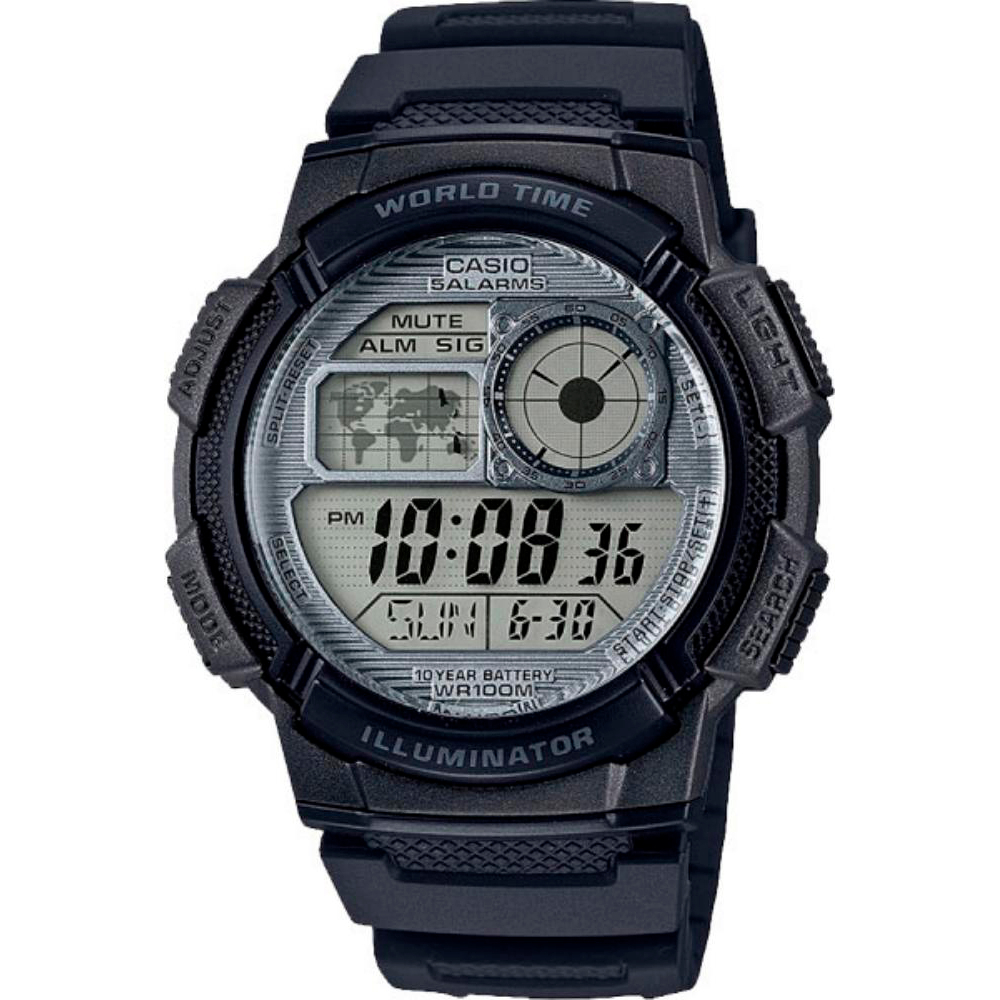 Наручные часы Casio AE-1000W-7A