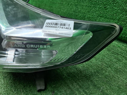 Фара левая Toyota LC Prado 150 (13-17) LED