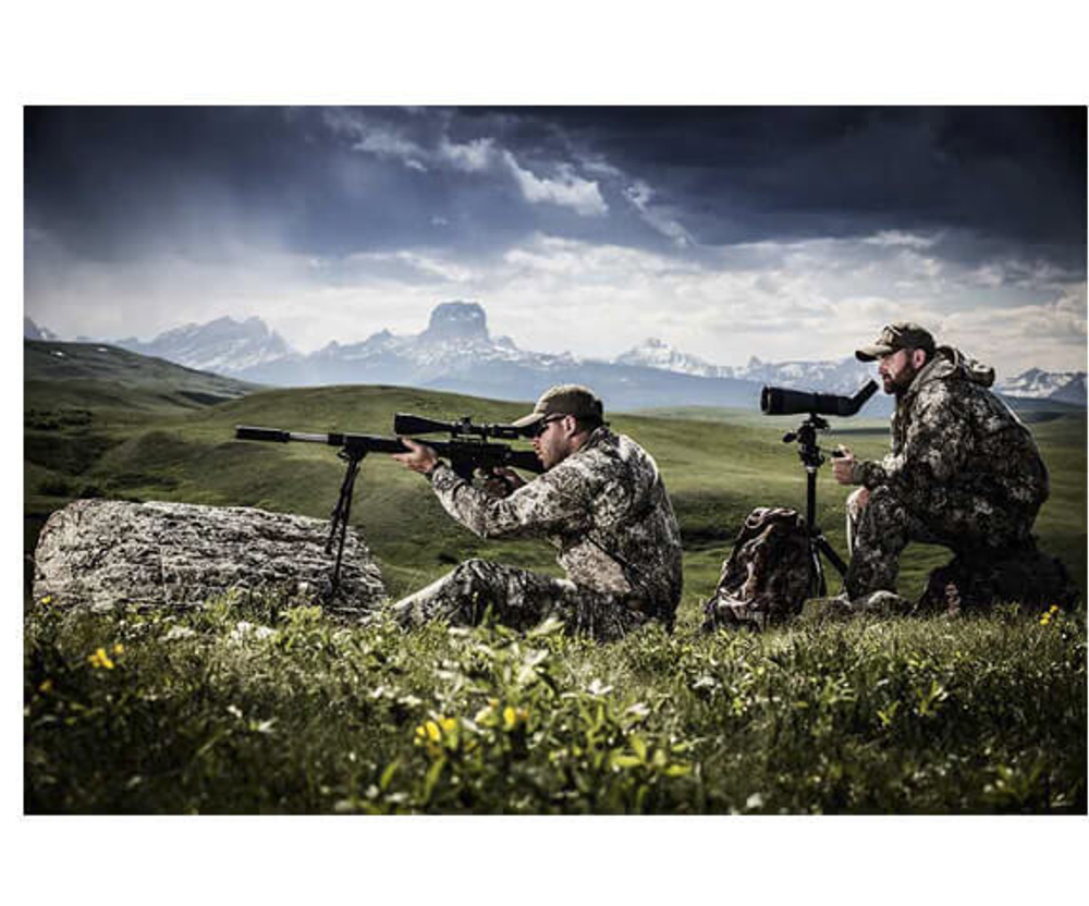 Зрительная труба NIGHTFORCE TS-82™ w/20-70x Xtreme Hi-Def™ Angled SP101 - фото 3