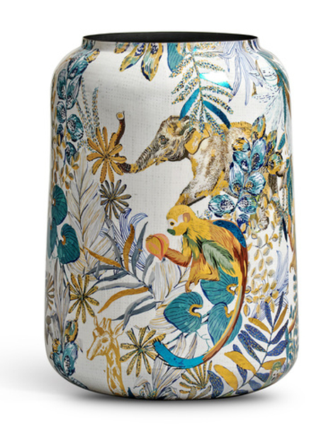 Кашпо TREEZ Effectory - Savage Garden - Design-ваза - Wild