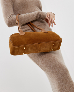 Сумка 591 15 рыжий