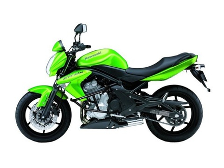 Дуги KAWASAKI ER-6N 05-11 ER-4N 10-13 CRAZY IRON
