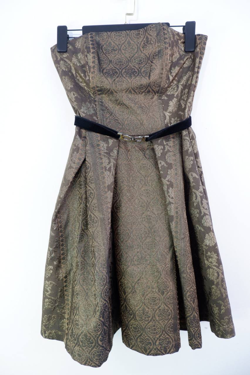 Платье Oodji открытое, для особого вечера 40-42 размер