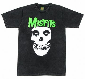 Футболка Misfits Череп (385)