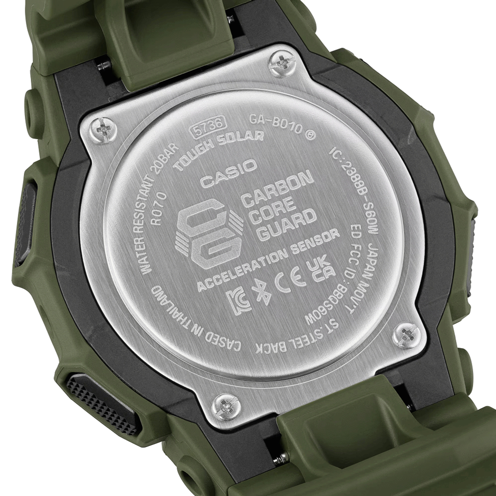 Мужские наручные часы Casio G-Shock GA-B010-3A