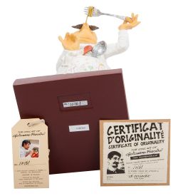 FO-85500 Статуэтка «Повар» (The Cook. Forchino)