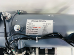 24V - 12 кВт / ПЖД, Предпусковой жидкостный подогреватель, 24 вольта, 12 кВт, с пультом ДУ (с обратной связью) (Гарантия 30 дней) Оптом