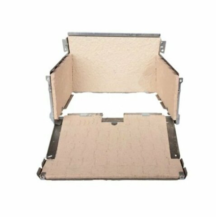 Камера сгорания для котлов Vaillant turboTEC, atmoTEC 24 кВт. 0020039070