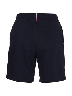 Женские Шорты теннисные Tommy Hilfiger RW Terry Roled-up Short - Бирюзовый