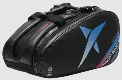 Сумка для пляжного тенниса Ambition Pro 2.3 синяя Drop Shot