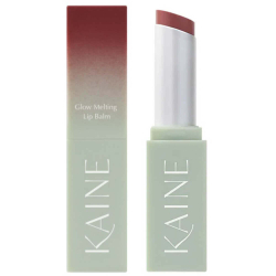 KAINE Увлажняющий бальзам-блеск для губ с церамидами-Glow Melting Lip Balm Warm Apricot 3,4г