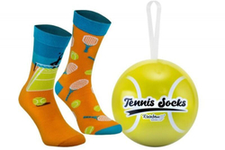 Теннисные носки Rainbow Tennis Balls Socks 2P