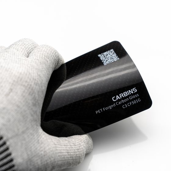 Веер образцов виниловой цветной пленки Carbins