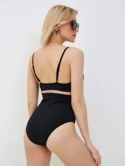 Купальник слитный