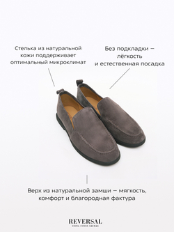 V1197-G19/Туфли женские