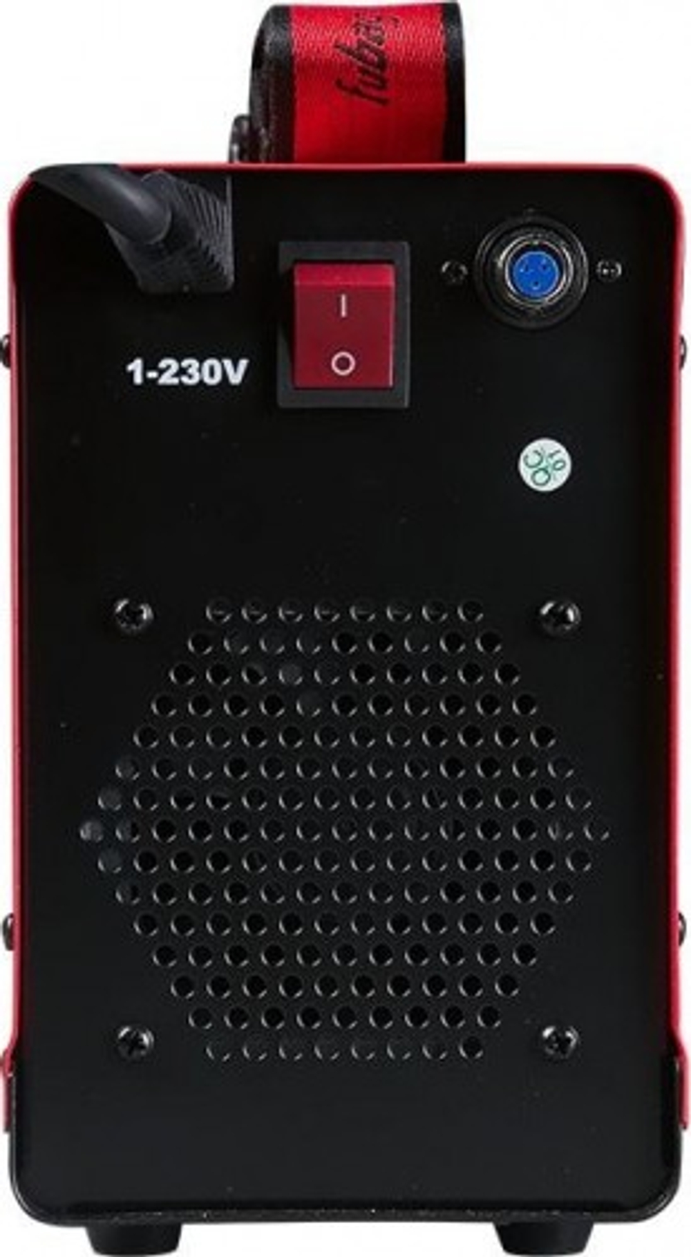 Сварочный инвертор FUBAG IN PULSE 160 CEL 31798