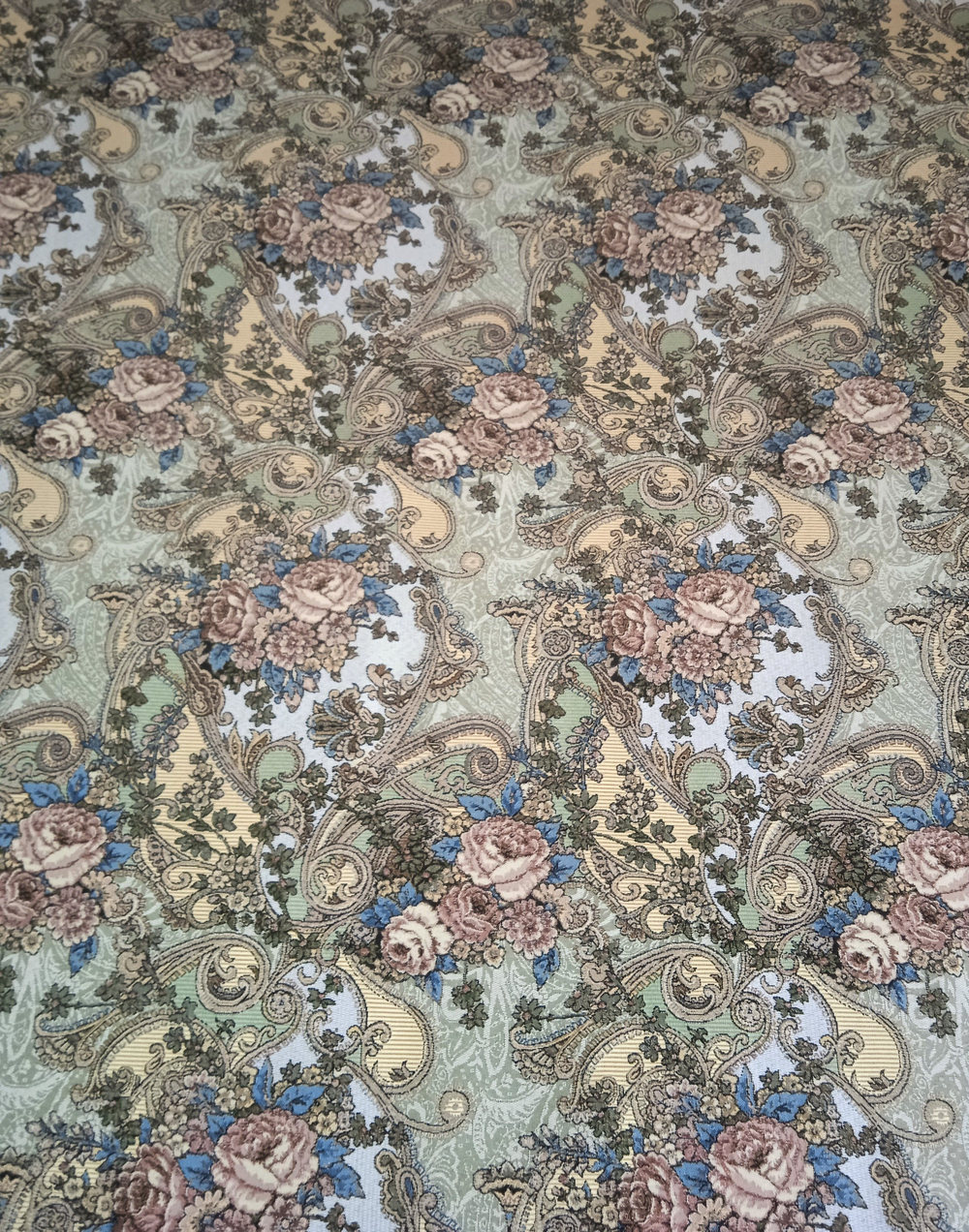 Покрывало гобеленовое Восточное 2-спальный (180х200)