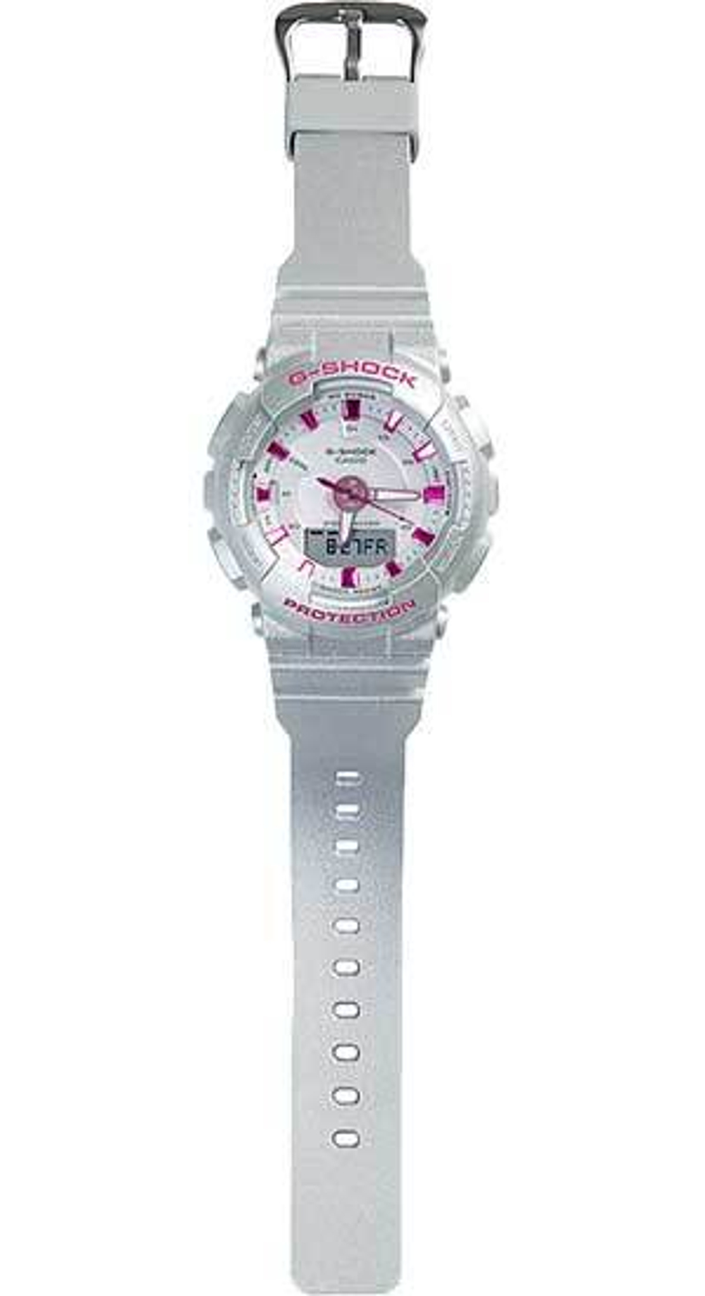 Женские наручные часы Casio G-Shock GMA-S130NP-8A
