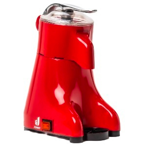 СОКОВЫЖИМАЛКА JOHNY AK/7-AUT ECO КРАСНАЯ