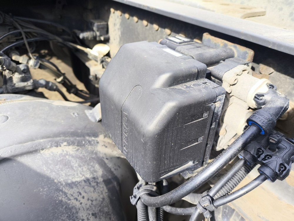 Блок управления ECAS