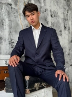 Костюм классический двойка