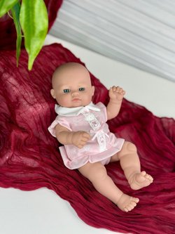 Кукла Berbesa виниловая 27см (2510A6)