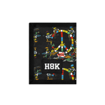 Кошелек HOOK "Лего" Черный
