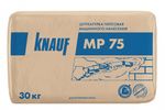 Штукатурка Кнауф МП-75 МН 30 кг. (СЕРАЯ)