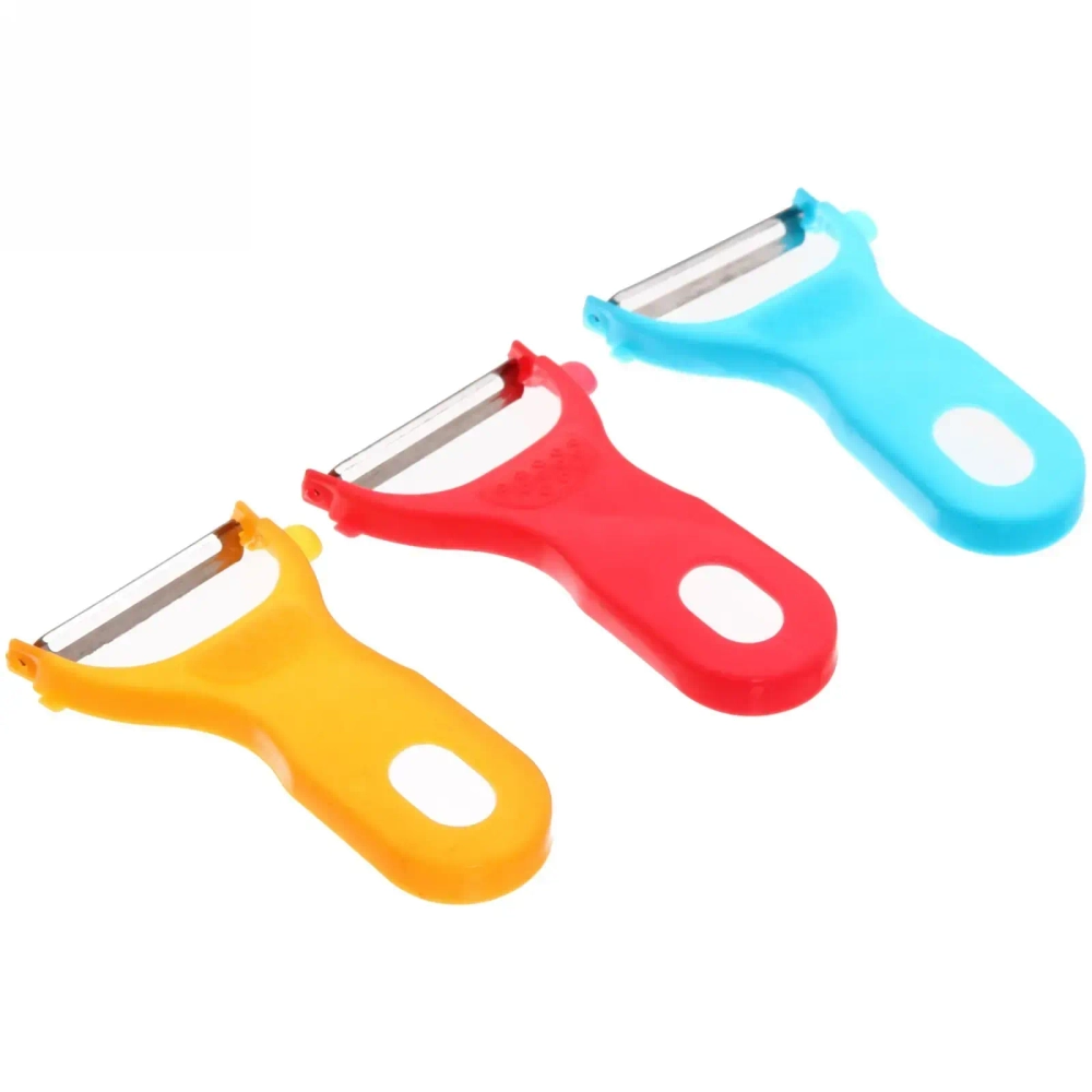 Овощечистка поперечная «Экономка» 10см